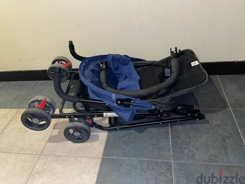 Baby Stroller in good condition 2