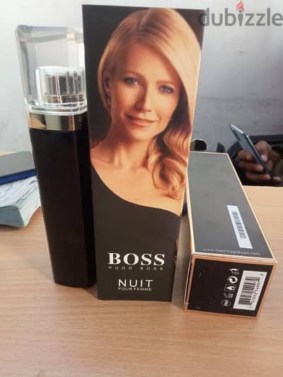 Boos perfume ladies