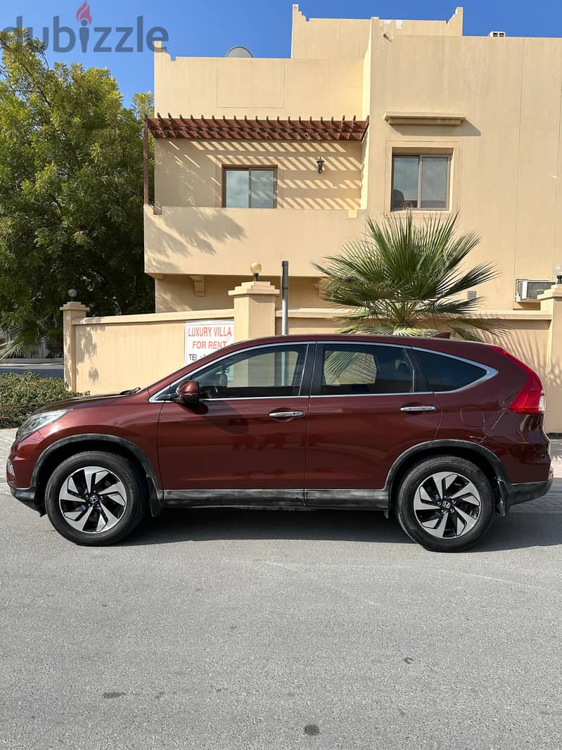 Honda CR-V 2015 Full Option 2