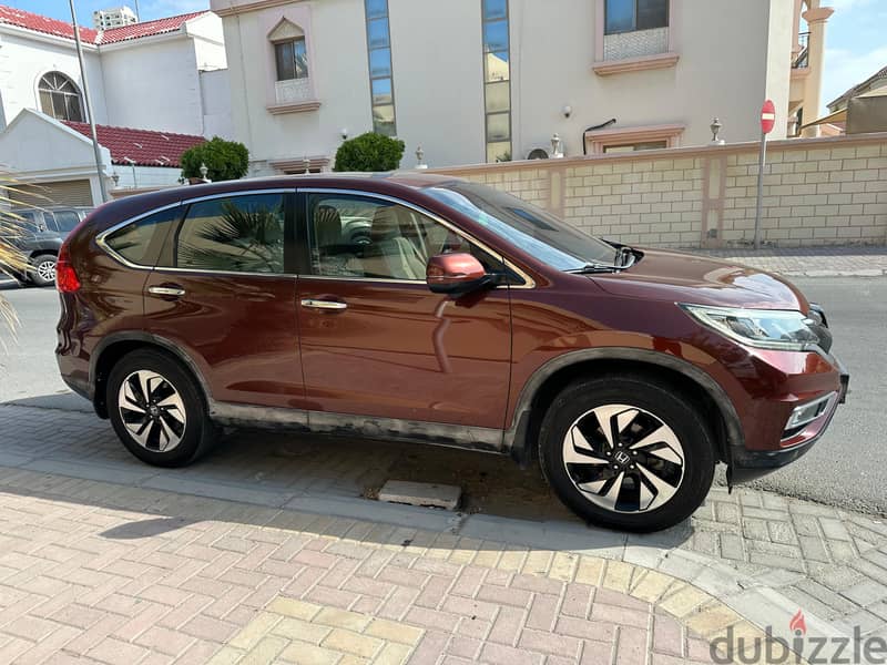 Honda CR-V 2015 Full Option 3