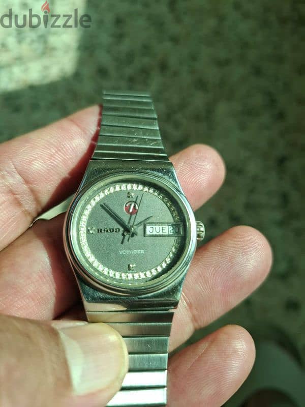 old Rado 0