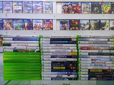 Xbox 360 Original Games Collection