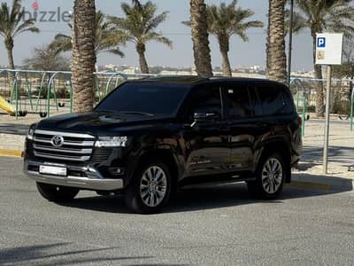 Toyota Land Cruiser 2023