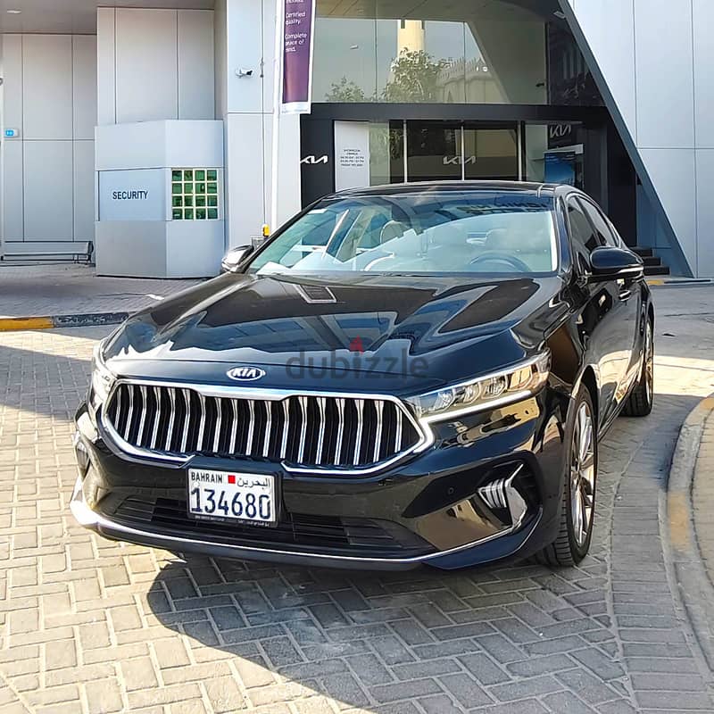 Used KIA Cadenza ( Black ) 2021 for Sale!! 1