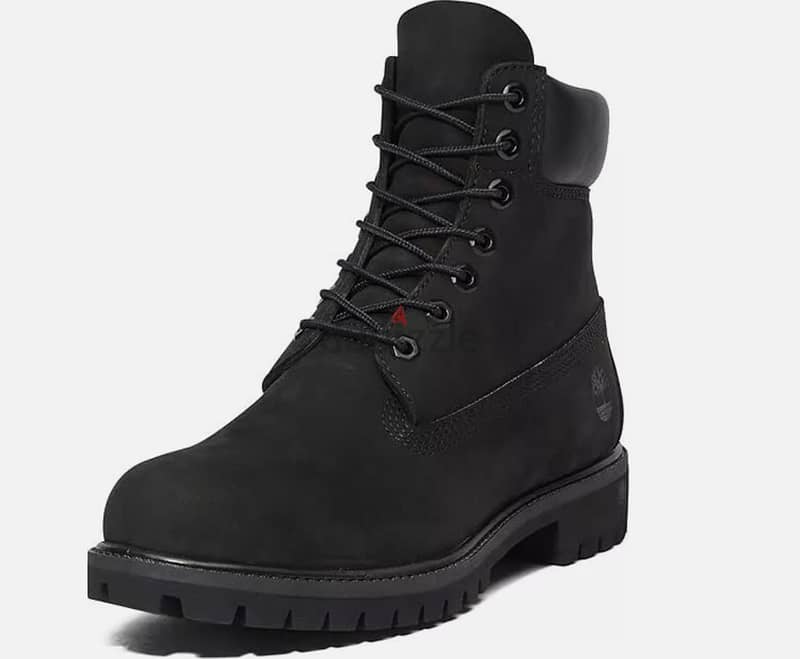 Timberland premium black Waterproof Boots 6" 2