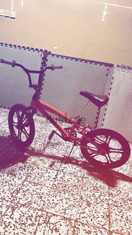 BMX 20 inch special edition 0