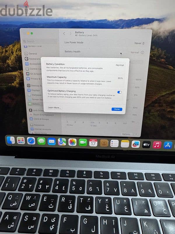 MacBook Air m1 512gb 3