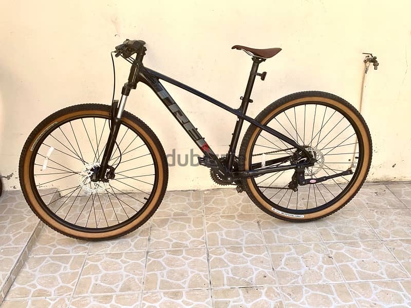 trek marlin 5 0