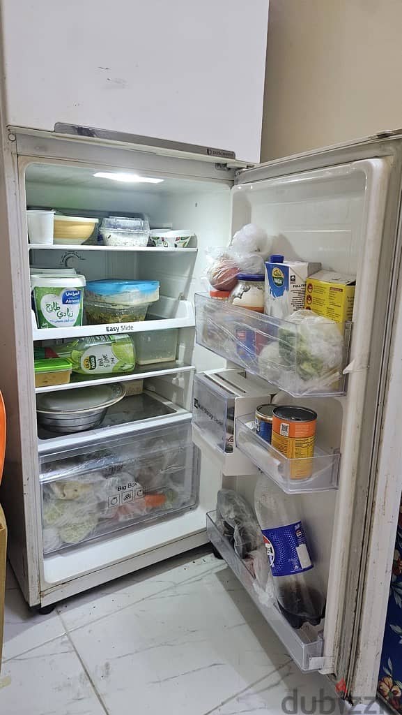 Samsung double door fridge for sale 0