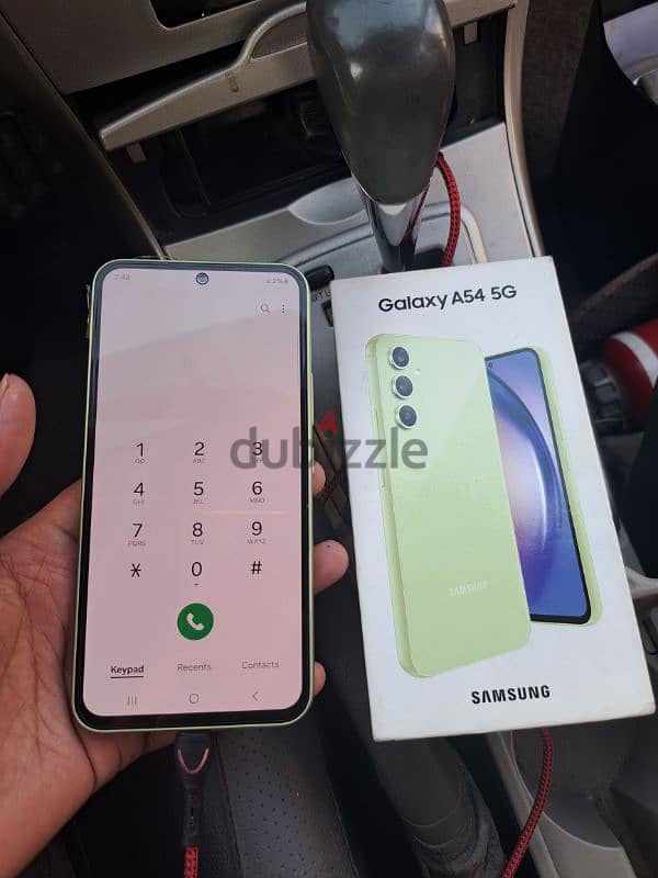 Samsung galaxy A54 5G 128 0