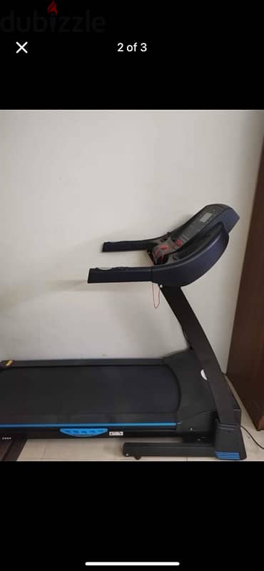 Treadmill جهاز مشي 1