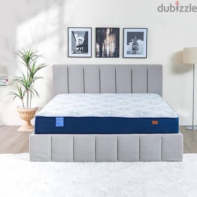 super king mattress from Danube homes