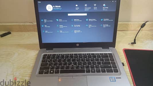 HP Elite book 840 G4