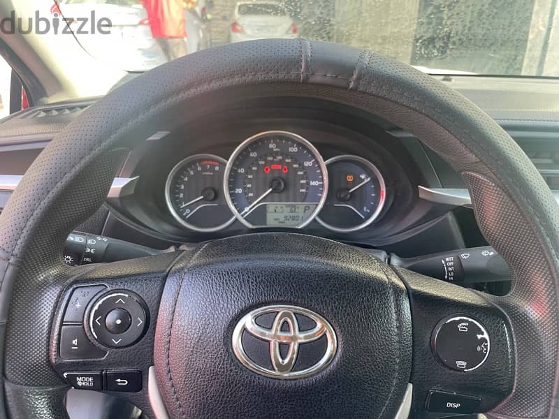 Toyota Corolla 2016 for sale good condition 2