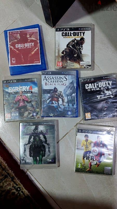 ps3 games for sale 1