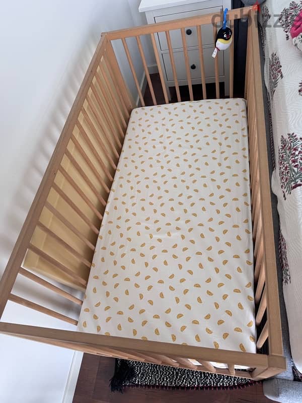 Crib for baby 0