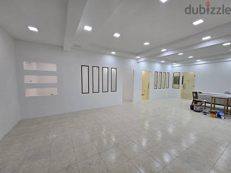 Large Office Space In Salmabad With AC 1