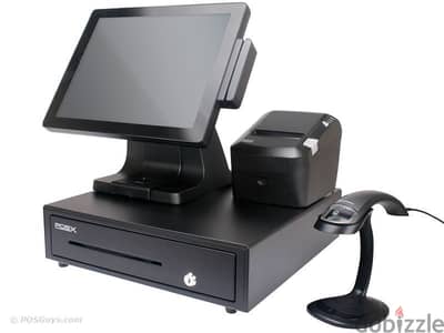 call 32048148 Pos machine wit Software