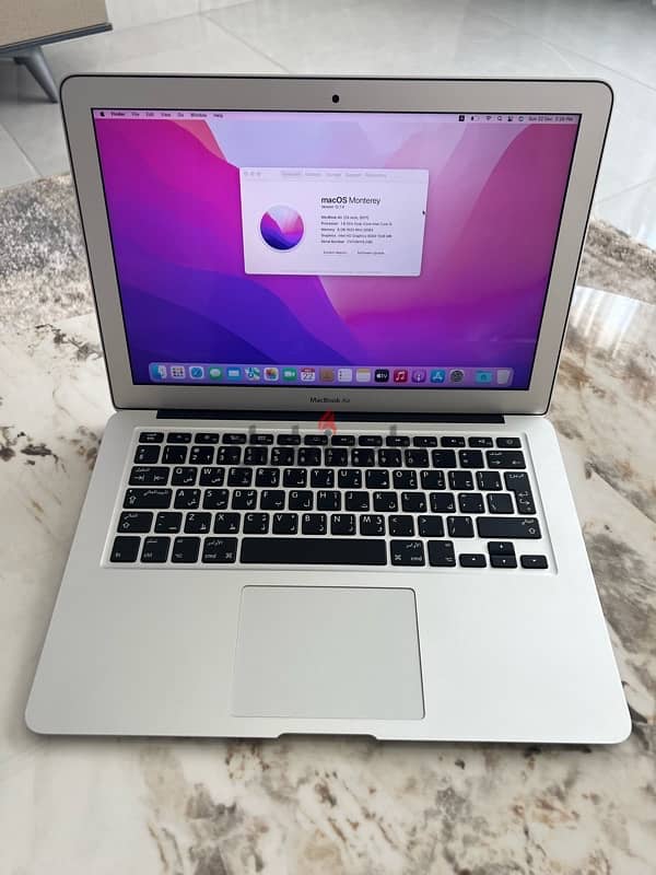 MacBook Air 13-inch 1