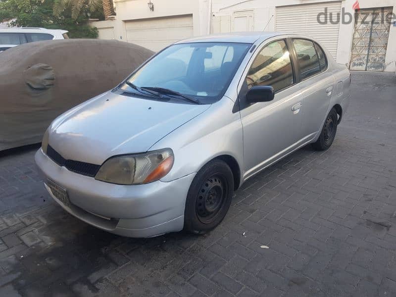 تويوتا إكو 2001 Toyota echo 0