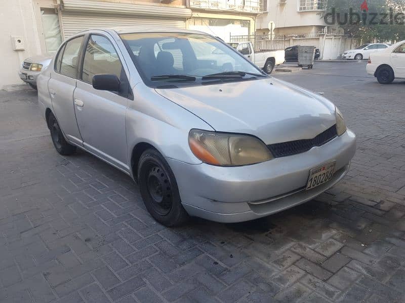 تويوتا إكو 2001 Toyota echo 2