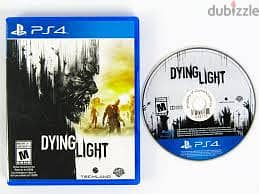 dying light for ps4 cd 0