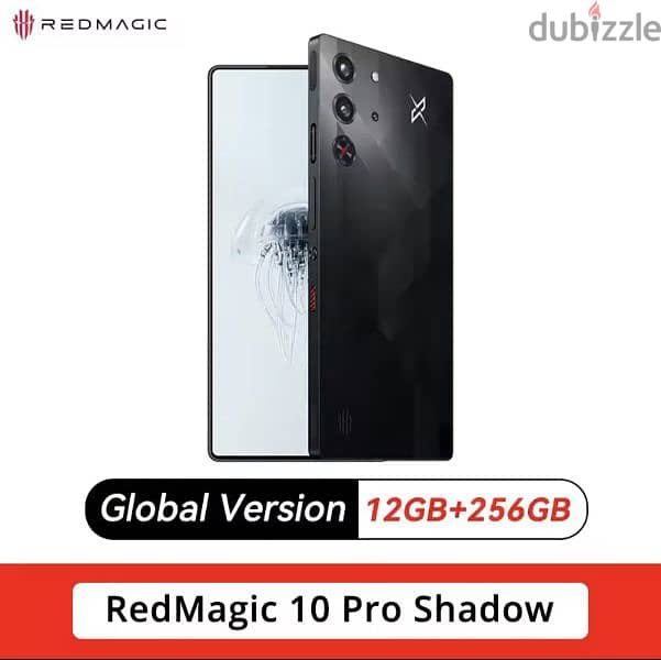 New Redmagic 10 pro 0