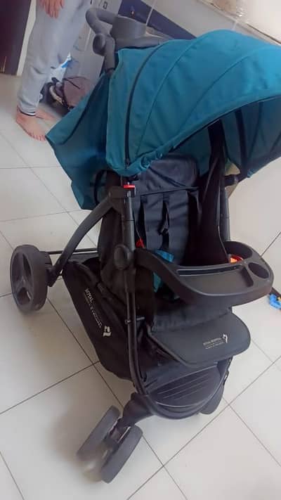 baby stroller