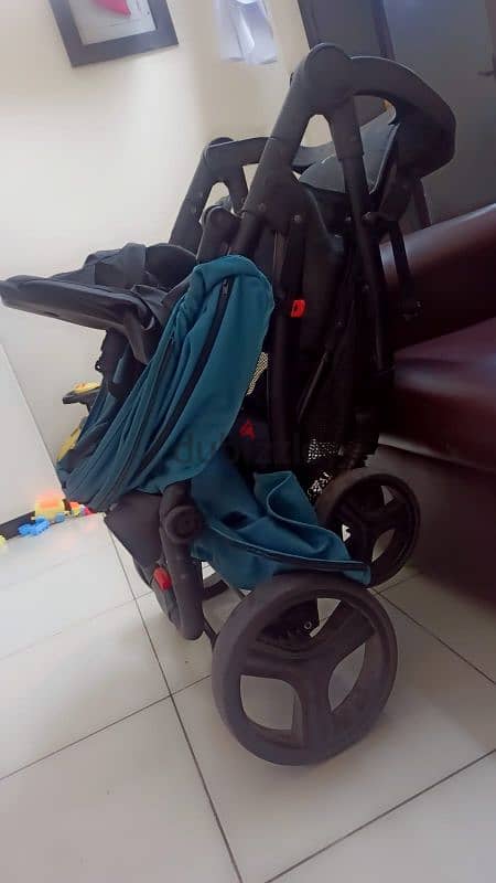 baby stroller 1