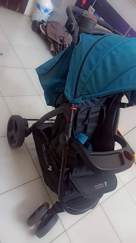 baby stroller 2