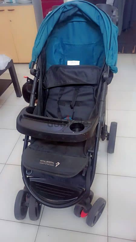 baby stroller 4