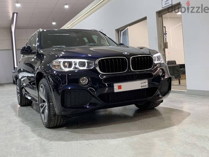 BMW X5 5