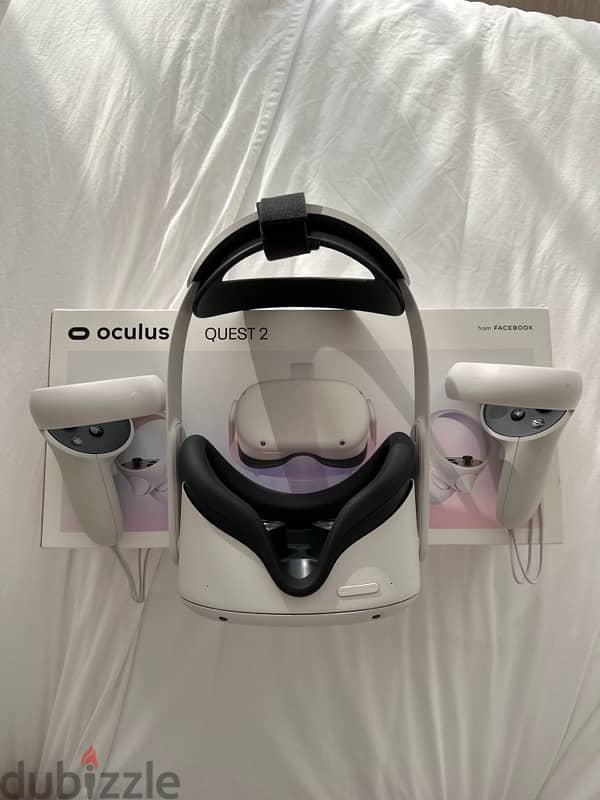 VR Oculas Quest 2 1