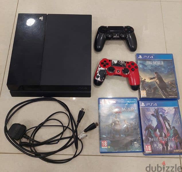 For Sale: PS4 (1TB) 0