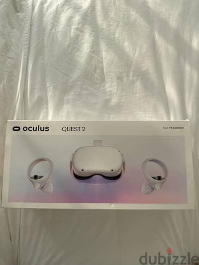 VR Oculas Quest 2