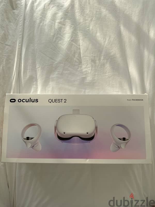 VR Oculas Quest 2 0