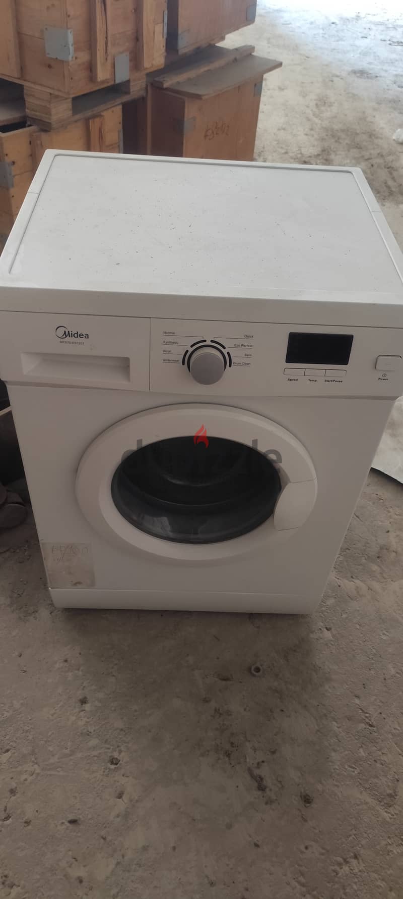 Front load washing machine 0