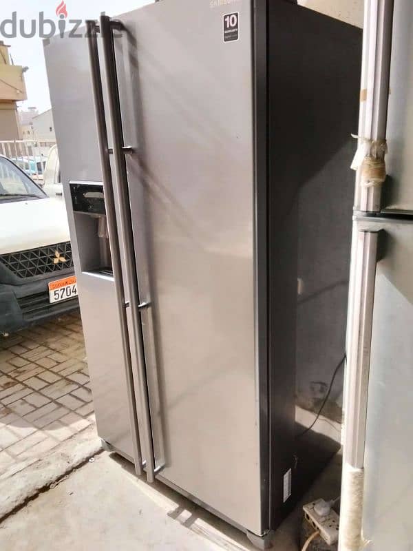 good condition good working using fridge for sale 1