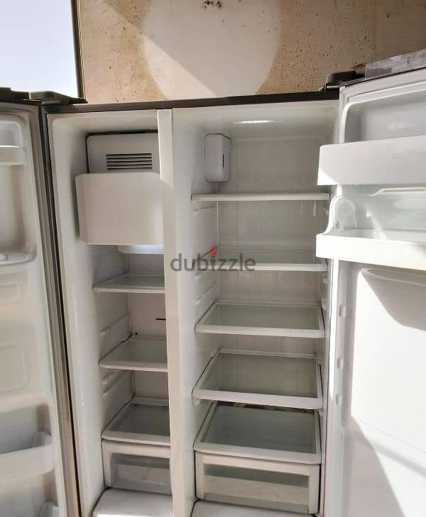 good condition good working using fridge for sale 3