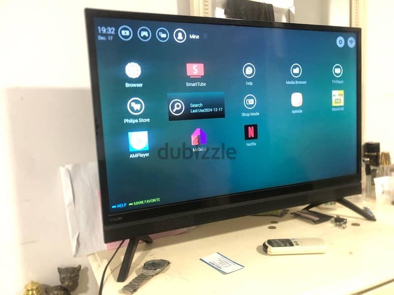 Philips Smart Tv 4