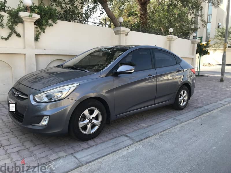 Hyundai Accent 2016 Mid Option 4