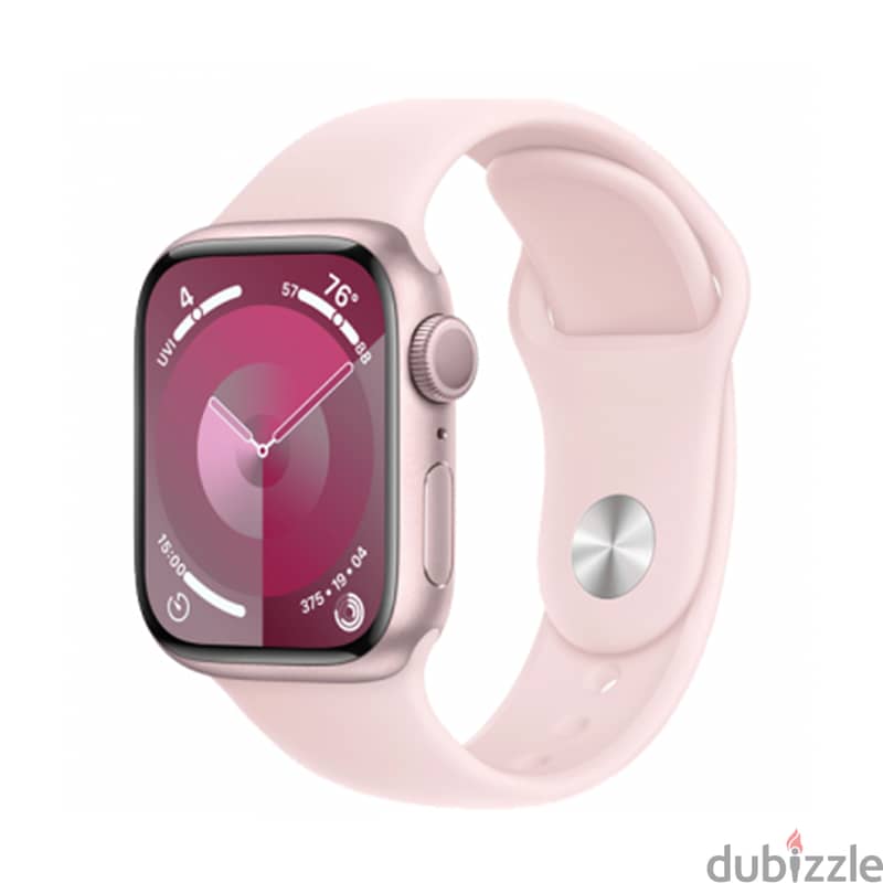 Apple Watch Series 9 Pink 41mm 0