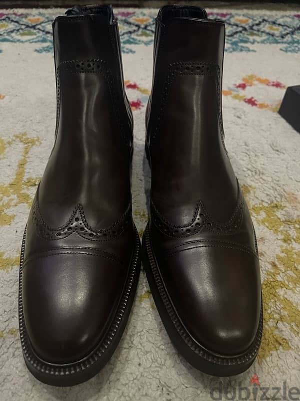 Dolce & Gabbana Chelsea Boots Original Size 7 1/2 6