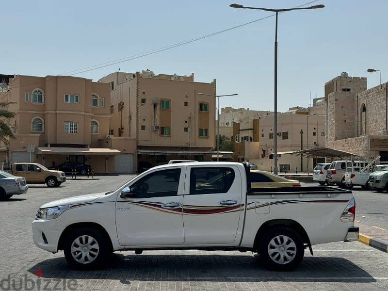 Toyota Hilux 2021 2