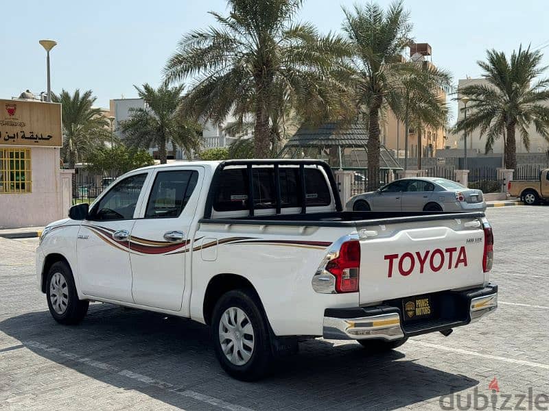 Toyota Hilux 2021 6