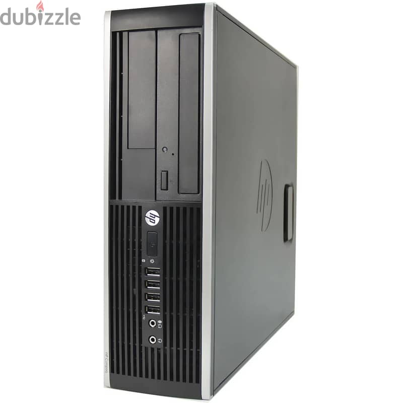 HP Compaq Elite 8200 SFF Intel Core i5-2500 3.30GHz used PC for sale 1