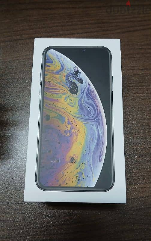 iPhone xs 64 gb with box exchange possible 1