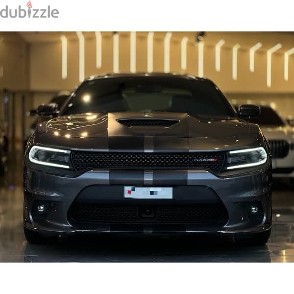 Dodge Charger 2019 1