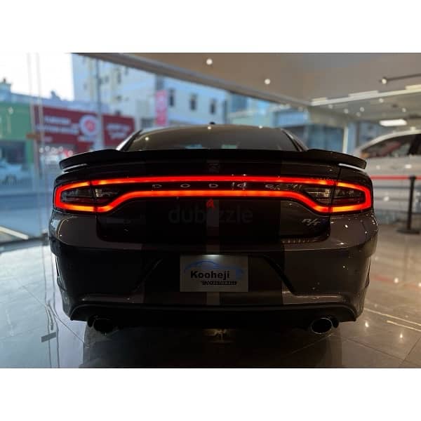 Dodge Charger 2019 5