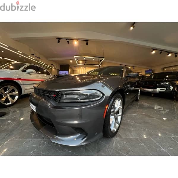 Dodge Charger 2019 10